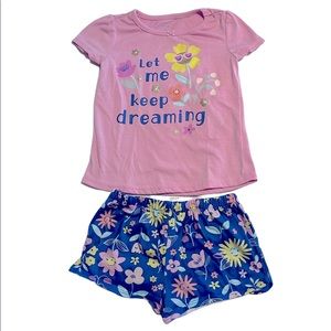 Girls pajama set